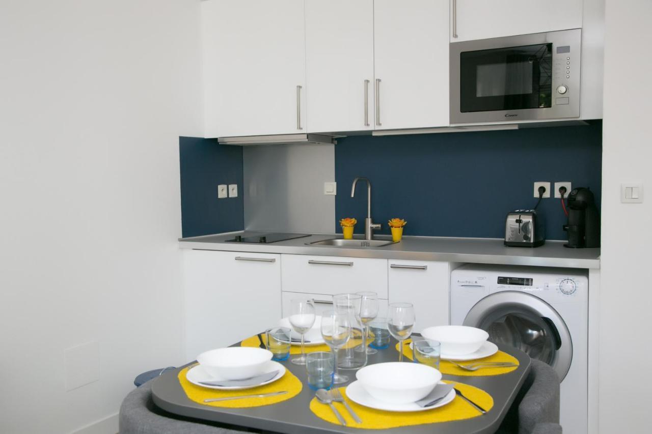 T2 Proche Centre Historique Gare St-Roch Avec Parking Apartment Монпелие Екстериор снимка