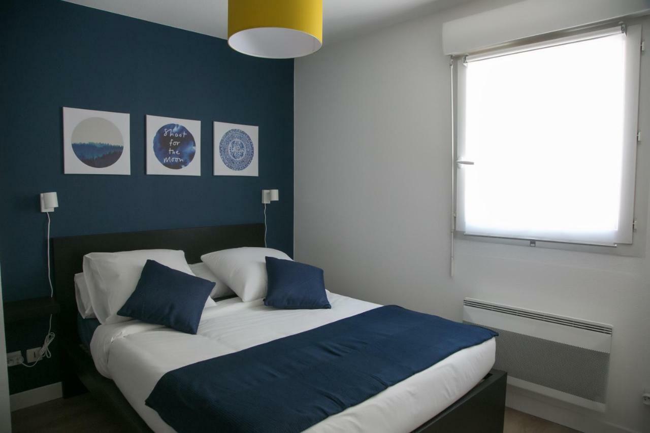 T2 Proche Centre Historique Gare St-Roch Avec Parking Apartment Монпелие Екстериор снимка