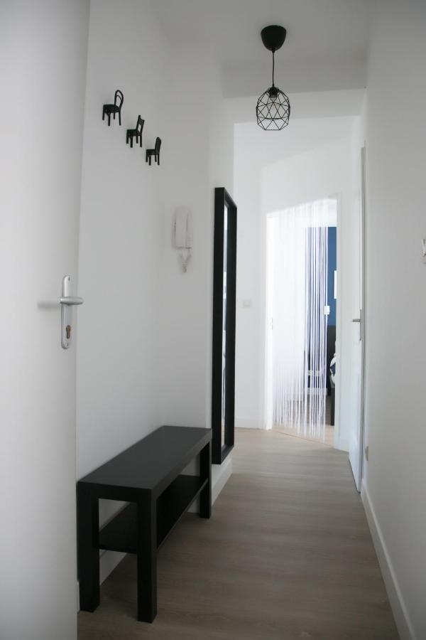 T2 Proche Centre Historique Gare St-Roch Avec Parking Apartment Монпелие Екстериор снимка