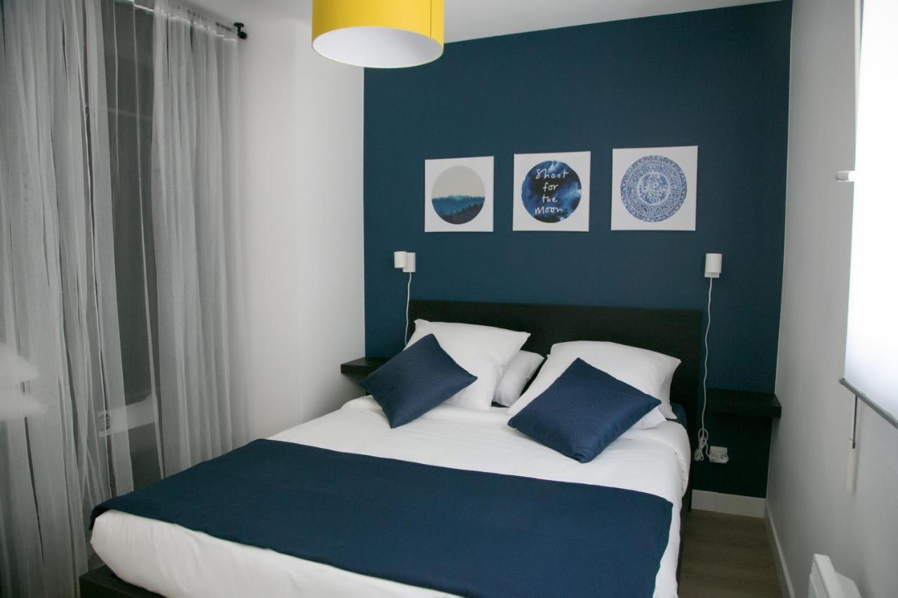 T2 Proche Centre Historique Gare St-Roch Avec Parking Apartment Монпелие Екстериор снимка